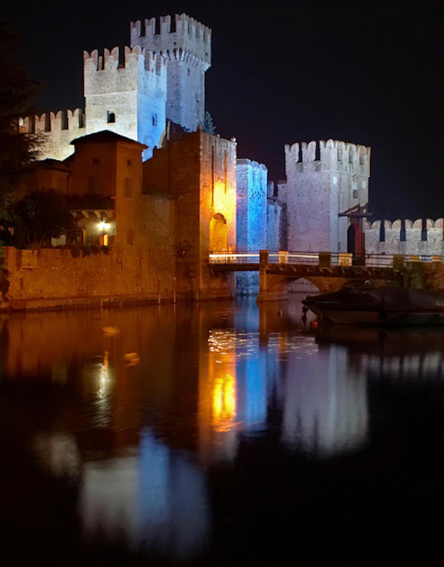 The Captain Apartment Sirmione Exterior foto